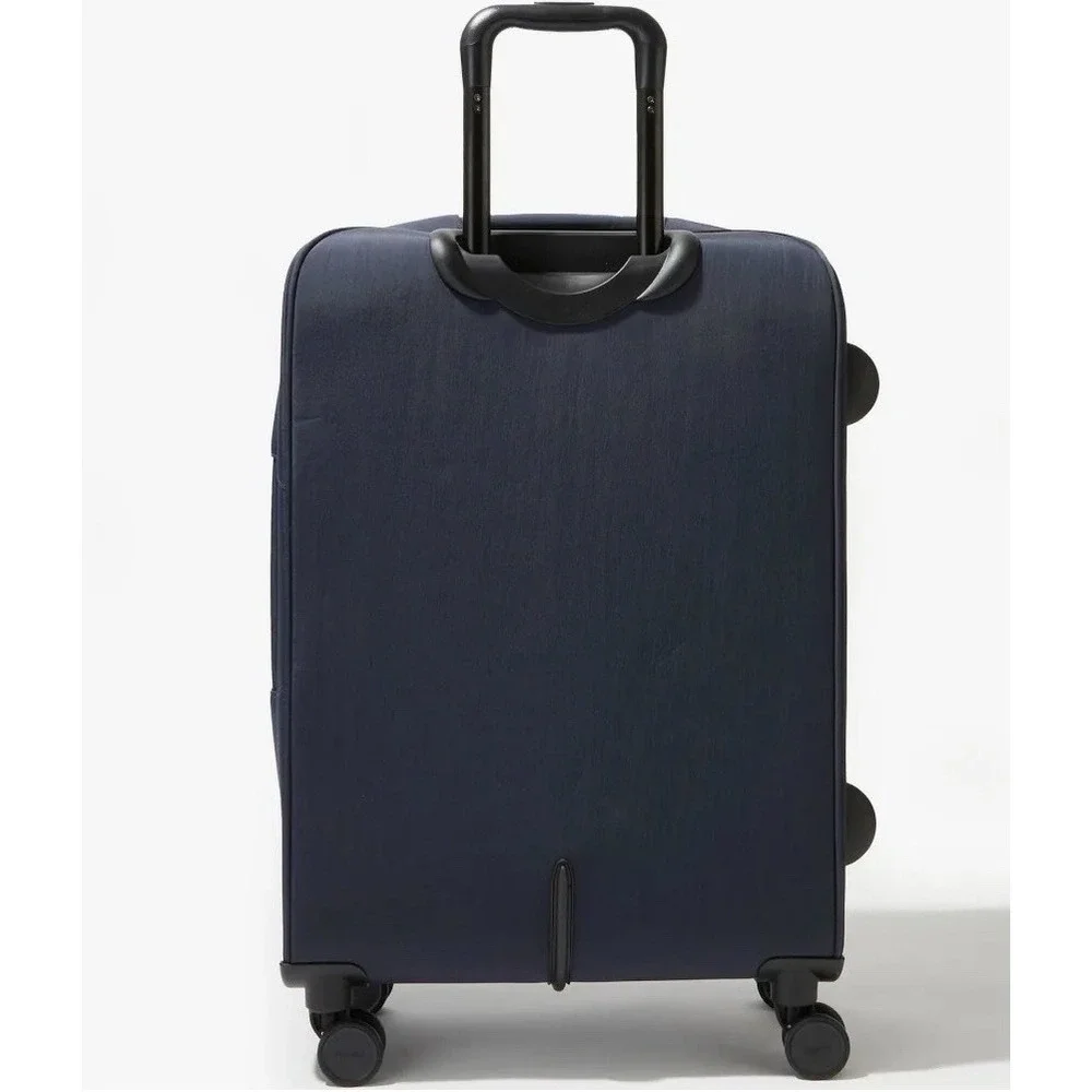 Baggallini Luggage Set Carry-On & Large Checked Luggage Navy Blue New With Tags